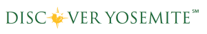 Discover Yosemite℠ LOGO with Sundial Sun