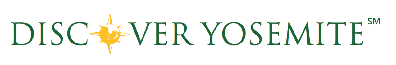 Discover Yosemite℠ LOGO with Sundial Sun